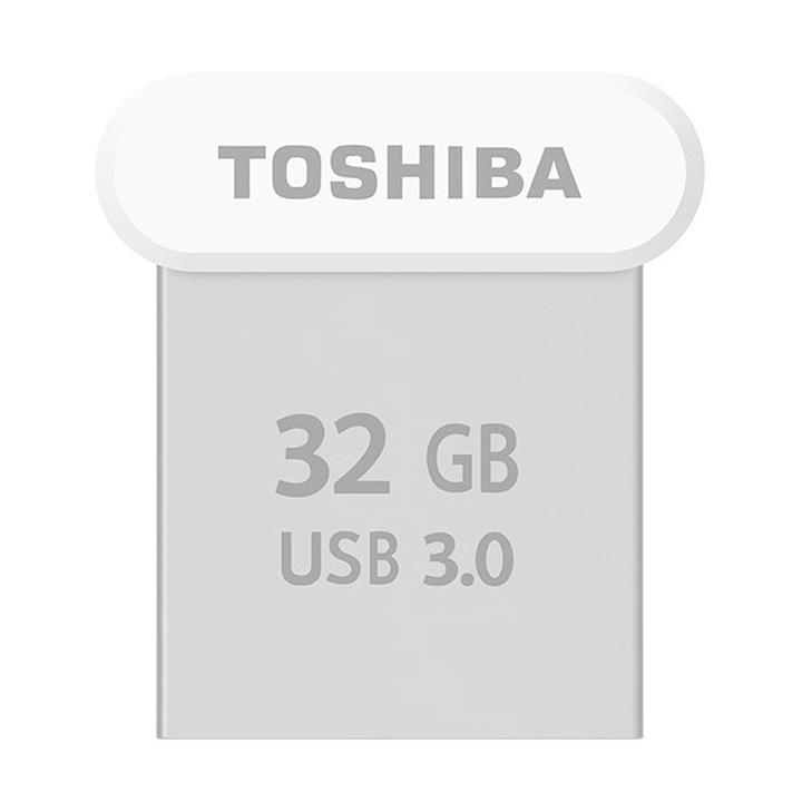 فلش مموری توشیبا مدل TransMemory U364ظرفیت 32 گیگابایت Toshiba TransMemory U364 Flash Memory - 32GB